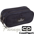 2018 Cool Pack Clever Объл несесер Camo Black 2018 Cool Pack Clever Объл несесер Camo Black